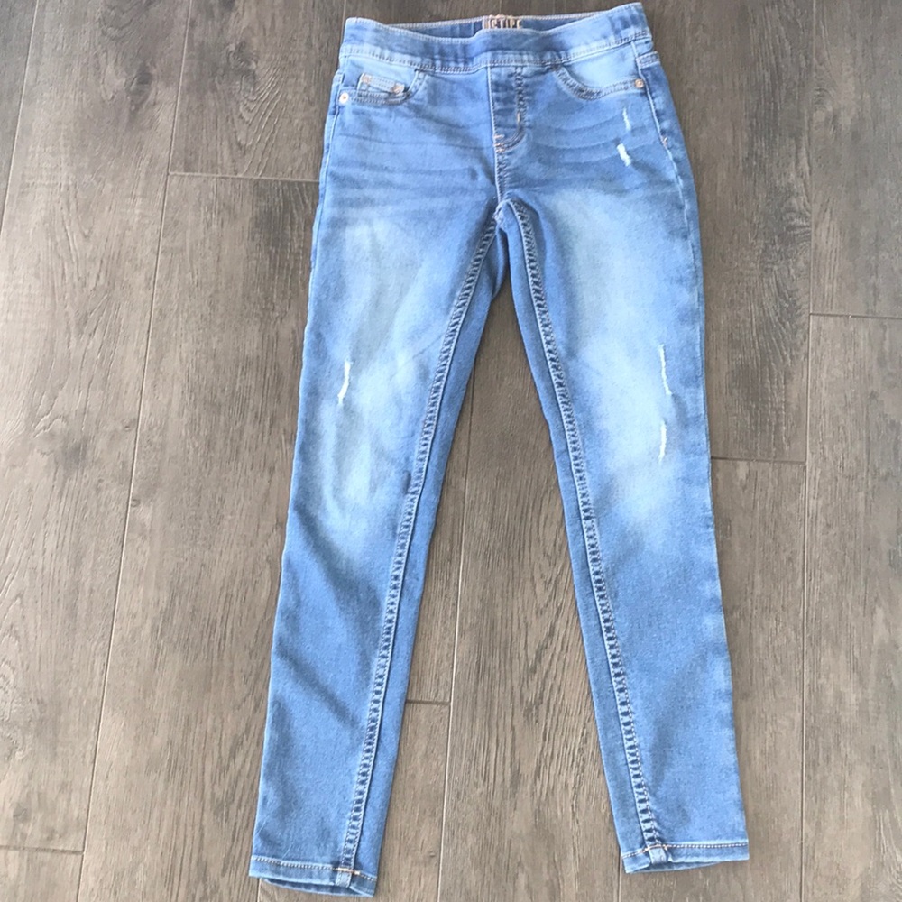Justice jeggings